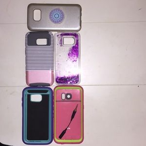 Samsung Galaxy S7 Cases